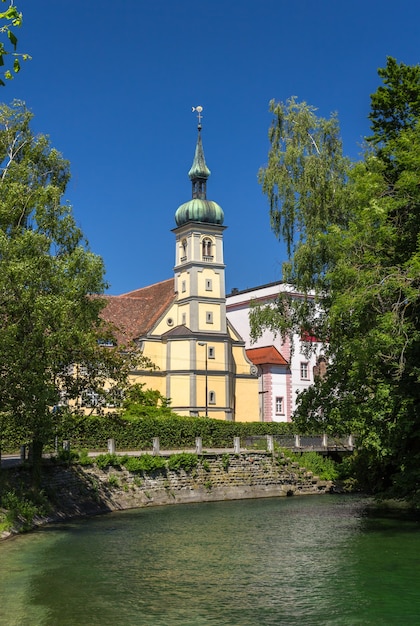 Christuskirche a Costanza - Germania, Baden-Württemberg