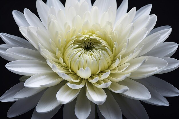 Chrysanthemum Serenity