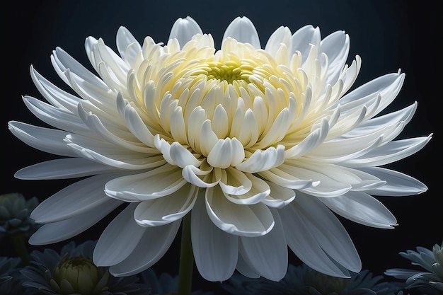 Chrysanthemum Serenity