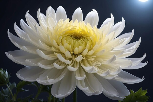 Chrysanthemum Serenity