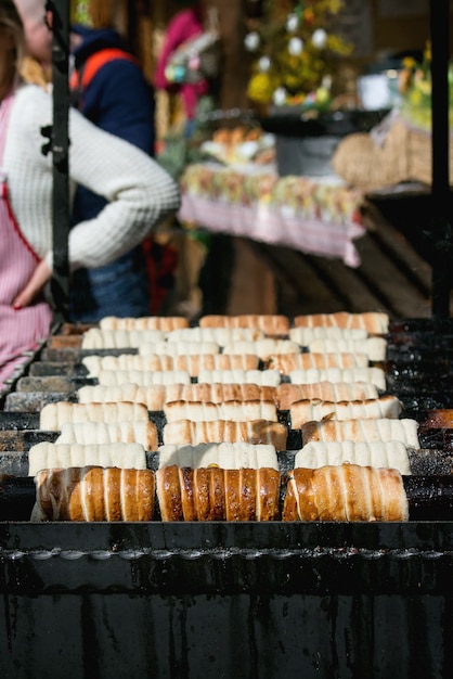 Cibo di strada a Praga