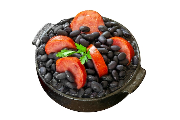 Cibo Feijoada brasiliano