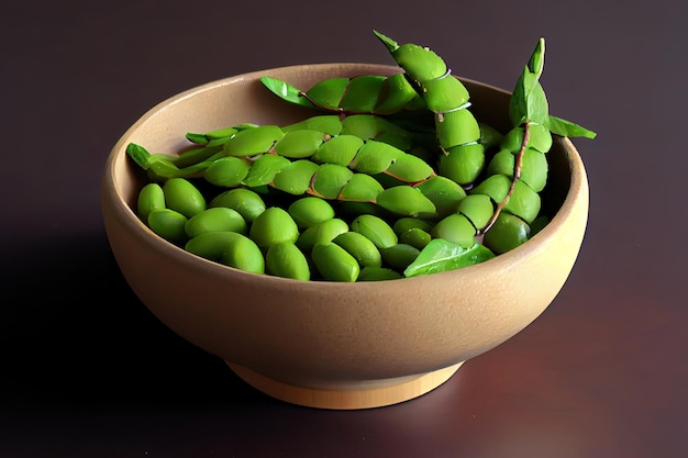 Cibo giapponese Edamame