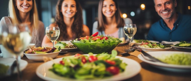 cibo sano a casa famiglia felice in cucina madre e figlia figlia stanno preparando un pasto adeguato