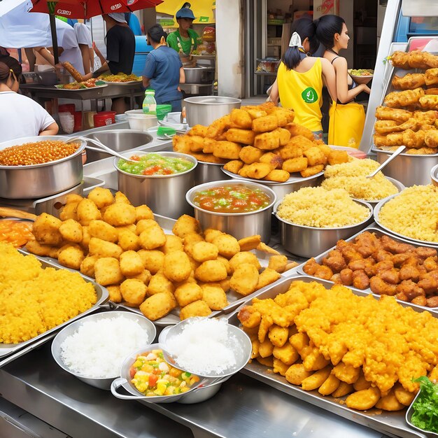 Cibo tradizionale brasiliano