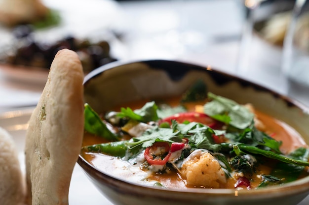 Cibo vegetariano ristorante cornstore limerick