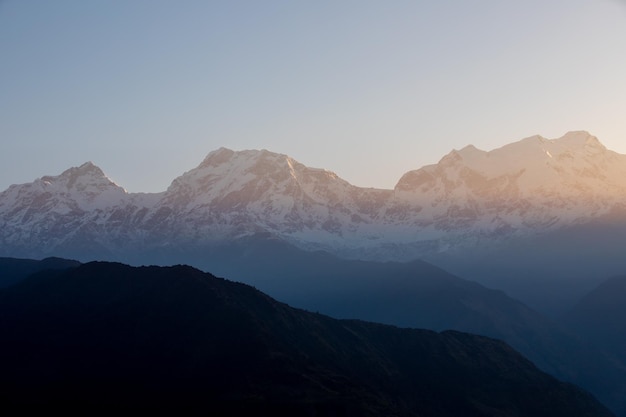 Cielo di paesaggio