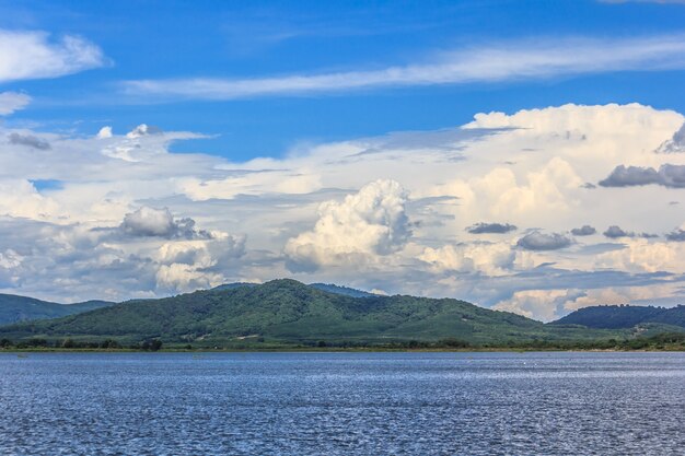 Cielo e lago