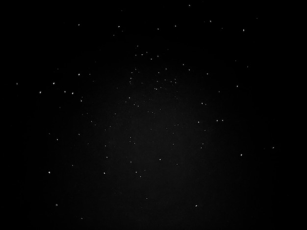 Cielo notturno pieno di stelle