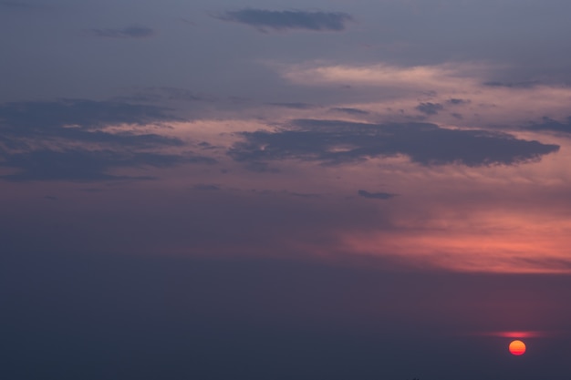 Cielo, nuvole, bellissimo