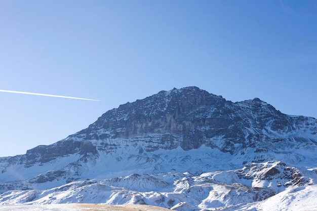 Cima del Monte Aragats