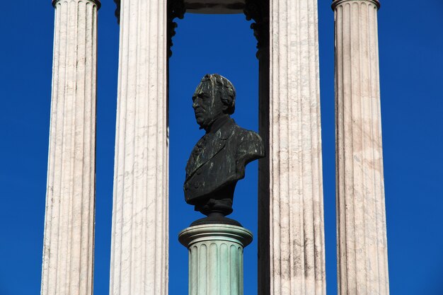 Cimitero della Recoleta a Buenos Aires, Argentina