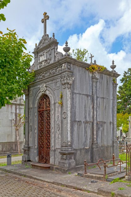 Cimitero di Agramonte a Porto