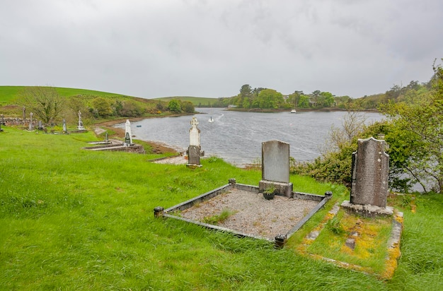 cimitero in Irlanda