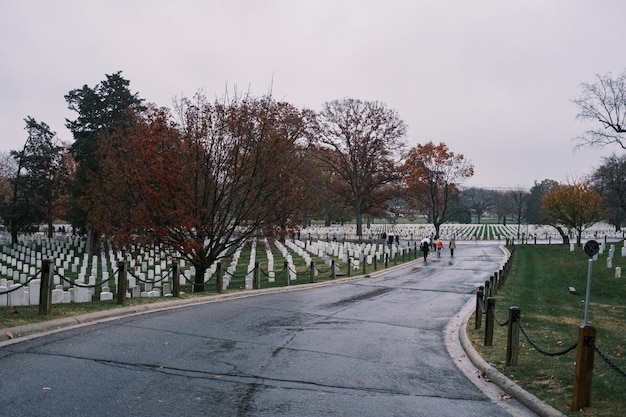 Cimitero Nazionale di Arlington