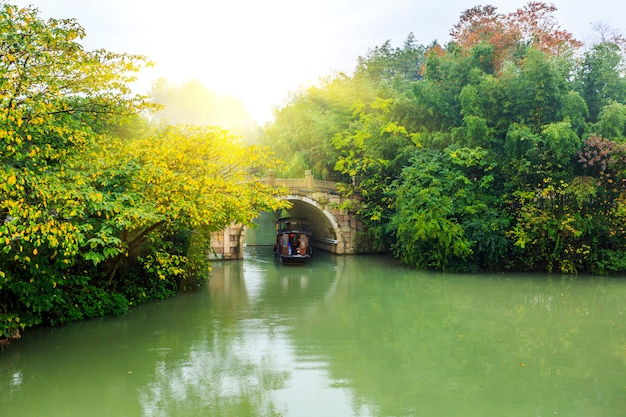 Cina antica città, Wuzhen