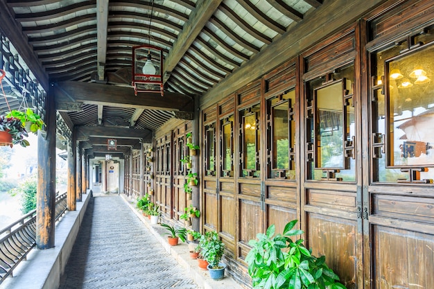 Cina antica città, Wuzhen