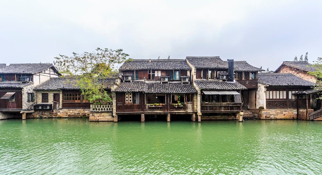 Cina antica città, Wuzhen