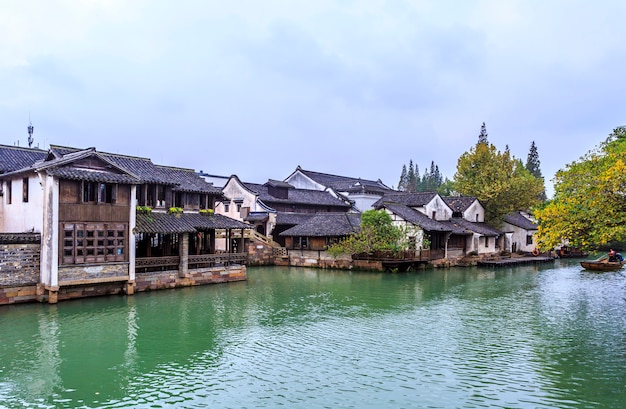 Cina antica città, Wuzhen