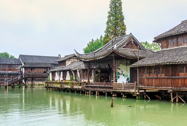 Cina antica città, Wuzhen