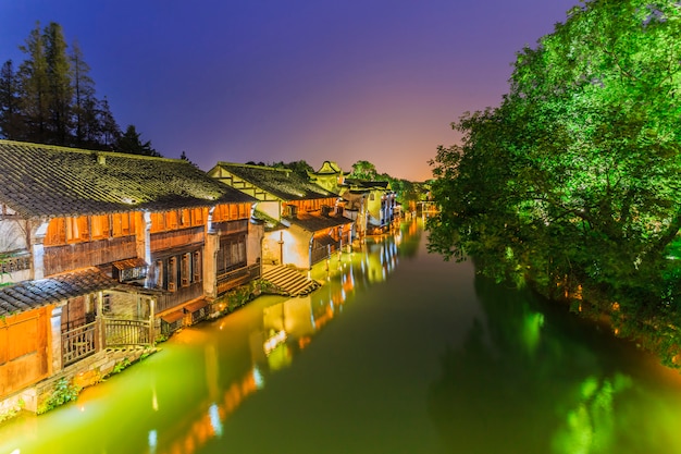 Cina antica città, Wuzhen