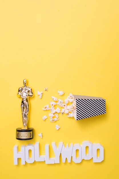 Cinema still life