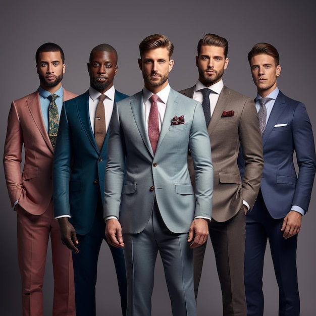 cinque tipi di abiti che gli uomini indossano per i matrimoni ufficiali
