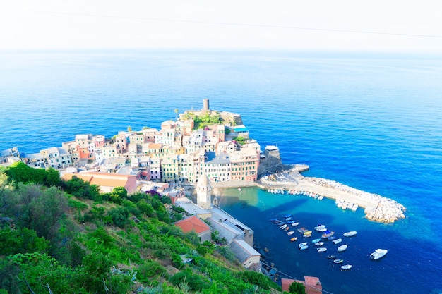 Cinqueterre Italia