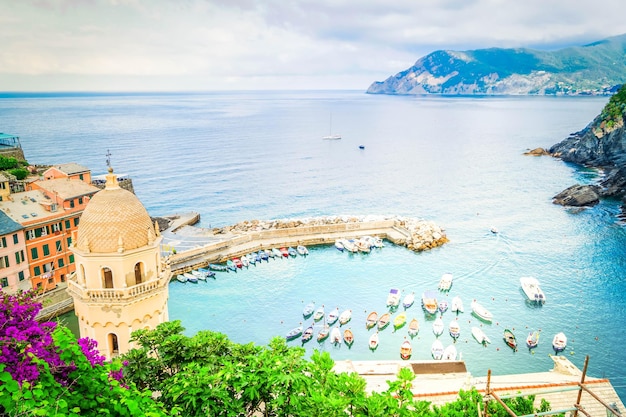 Cinqueterre Italia