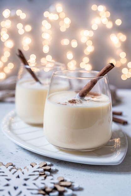 Cioccolata calda per le vacanze di Natale