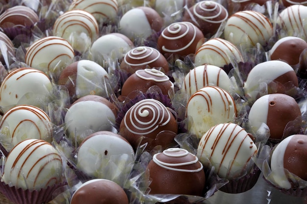 cioccolato da festa