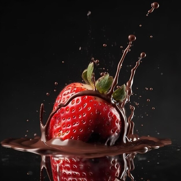 Cioccolato e Fragole