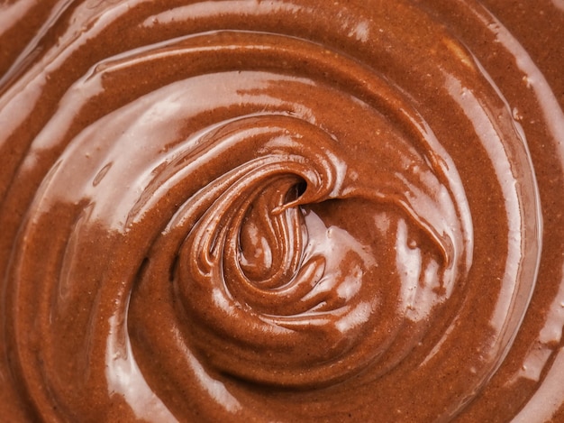 Cioccolato fondente come consistenza