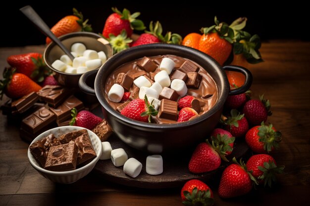 Cioccolato_Fondue_Delight