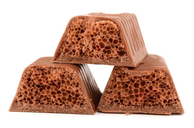 Cioccolato poroso