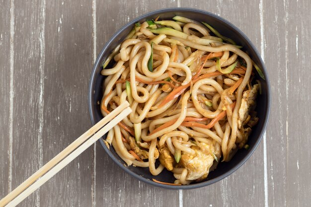 Ciotola in stile Udon