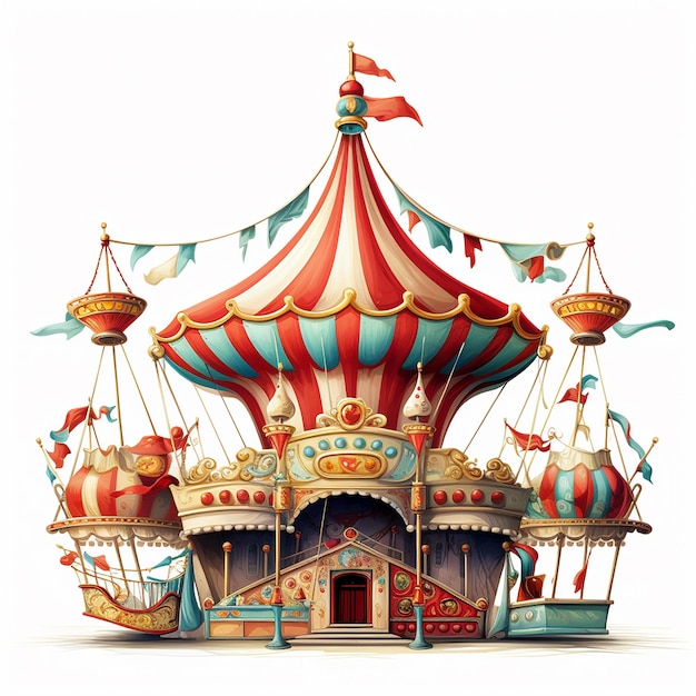 Circus Tent