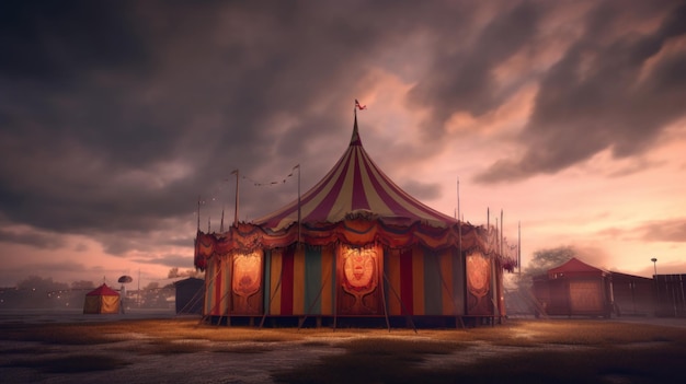 Circus Tent