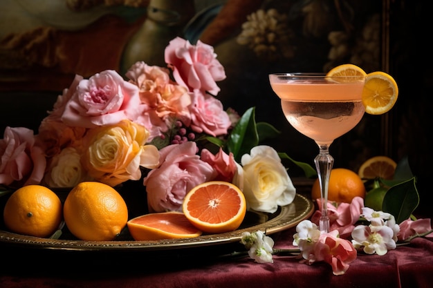 Citrus Soiree Margarita Affari