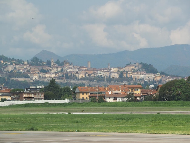 Città Alta di Bergamo