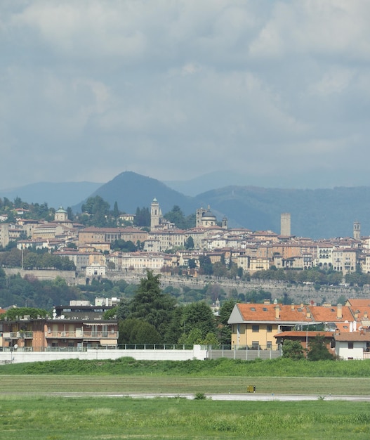 Città Alta di Bergamo