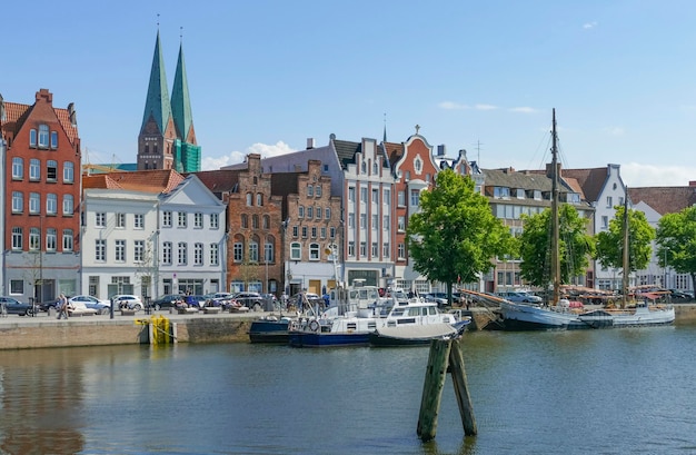 Città anseatica di Lübeck