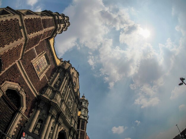 Città del Messico Basilica di Nostra Signora di Guadalupe