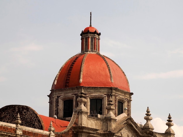 Città del Messico Basilica di Nostra Signora di Guadalupe