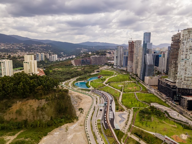 Città del Messico - Santa Fe