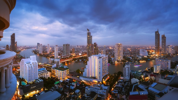 Città di Bangkok