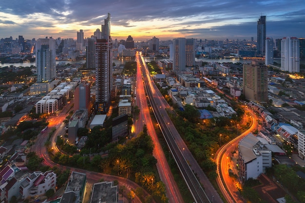 Città di Bangkok