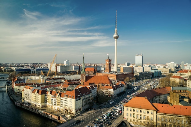 Città di Berlino, Germania