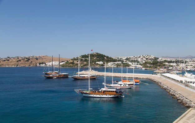 Città di Bodrum