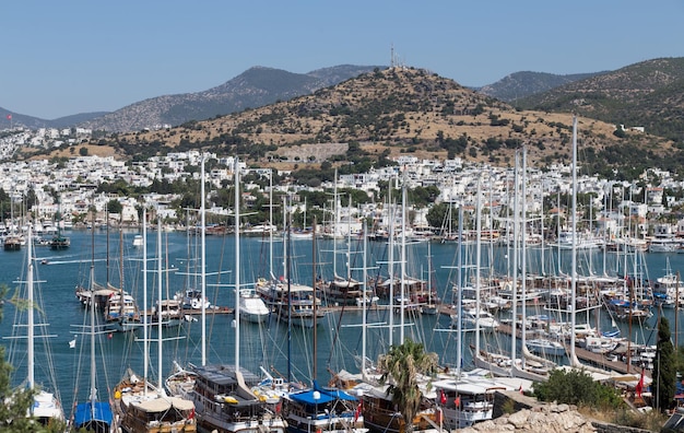 Città di Bodrum